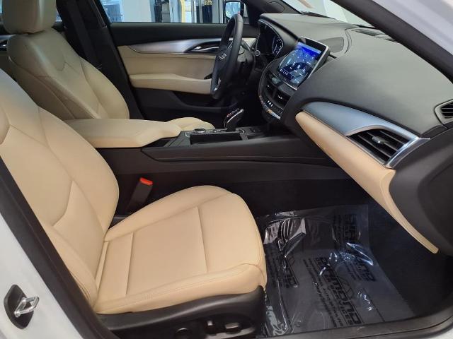 new 2024 Cadillac CT5 car, priced at $37,758