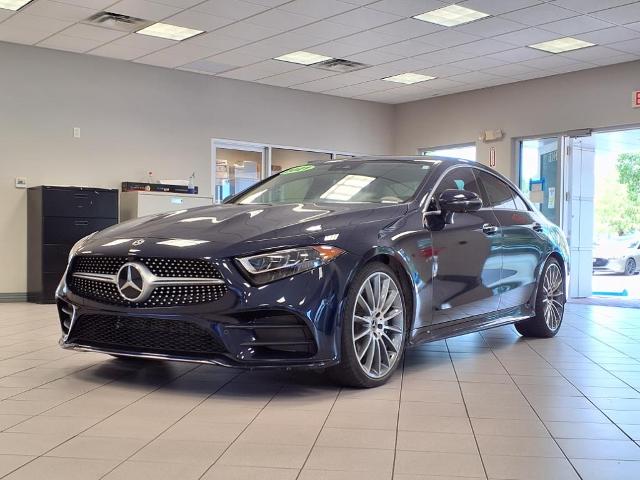 new 2021 Mercedes-Benz CLS car, priced at $45,447