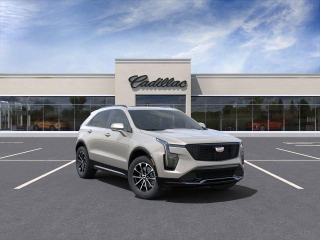 used 2025 Cadillac XT4 car, priced at $48,815