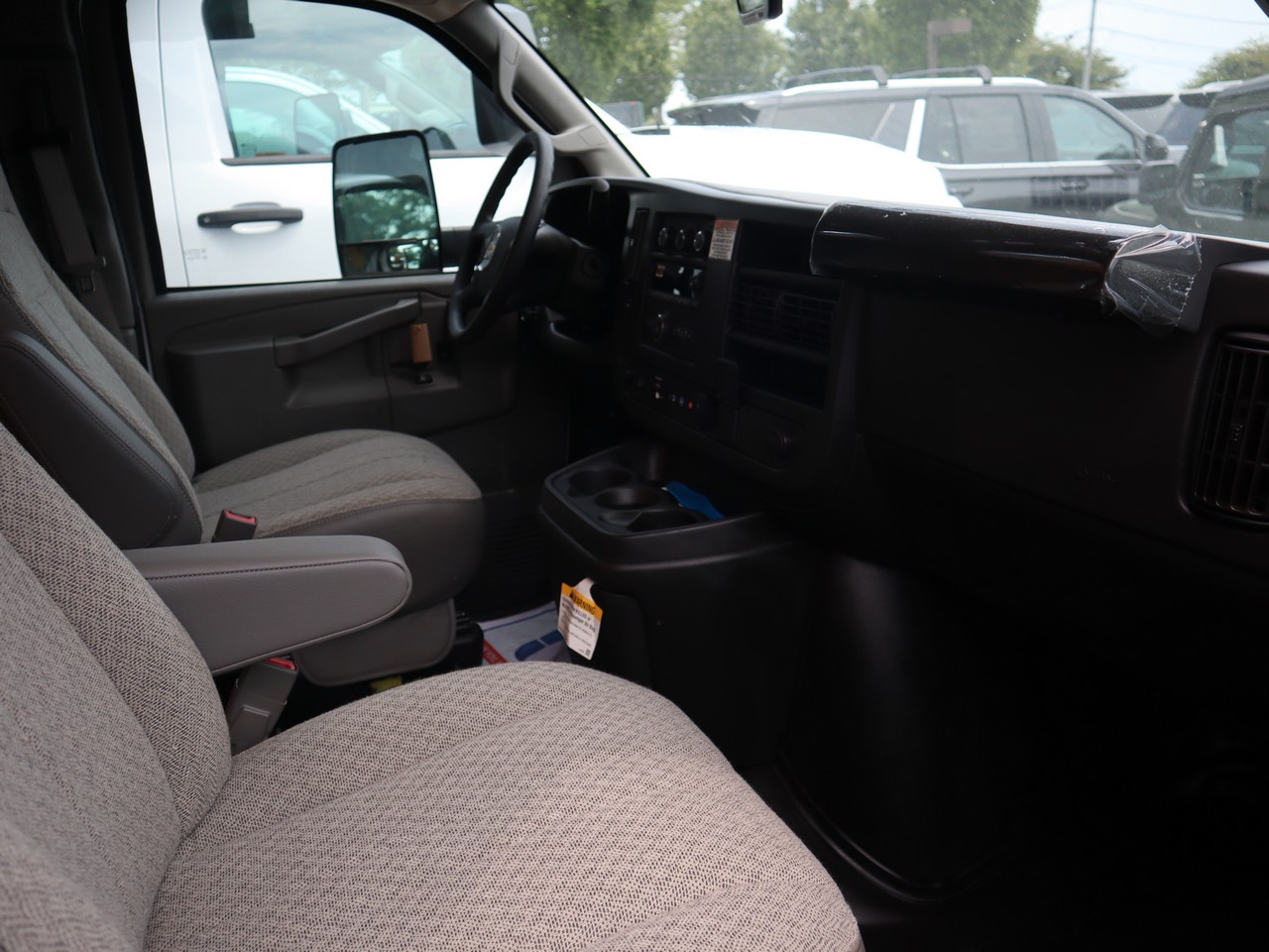 used 2024 Chevrolet Express Cutaway 4500 car, priced at $69,548