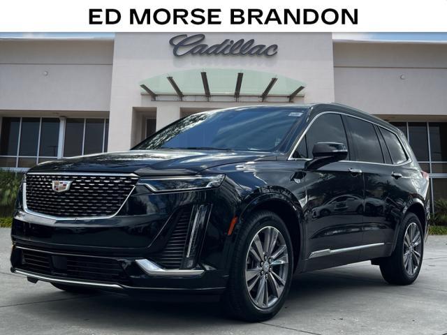 used 2025 Cadillac XT6 car, priced at $70,315