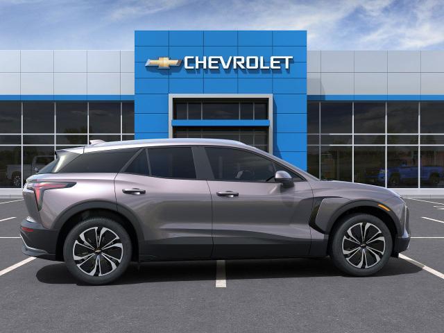 used 2025 Chevrolet Blazer EV car, priced at $53,240