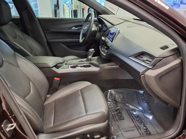 used 2021 Cadillac CT4 car, priced at $25,265