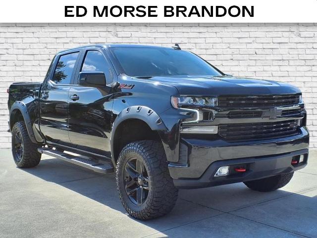 new 2022 Chevrolet Silverado 1500 LTD car, priced at $45,070