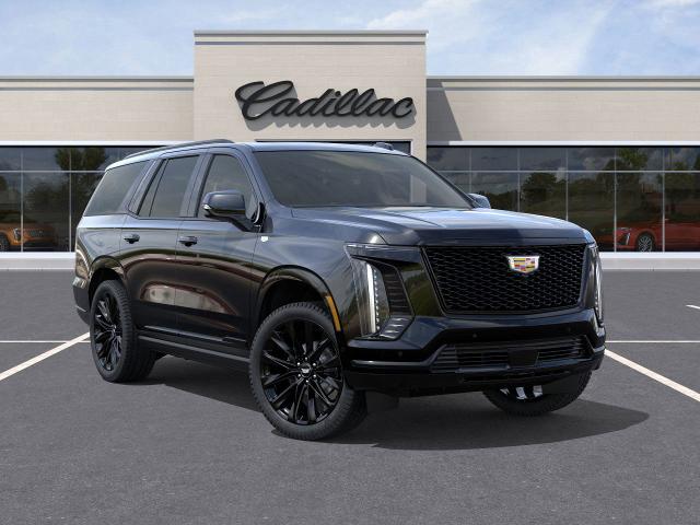 used 2025 Cadillac Escalade car, priced at $127,940