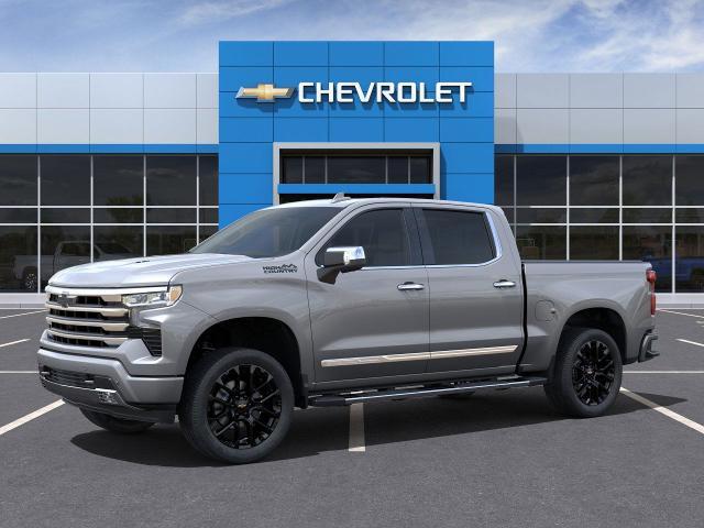 used 2025 Chevrolet Silverado 1500 car, priced at $76,245