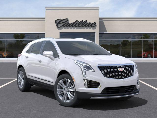 used 2025 Cadillac XT5 car, priced at $60,460