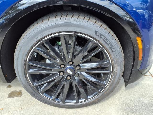 used 2025 Cadillac LYRIQ car, priced at $77,900