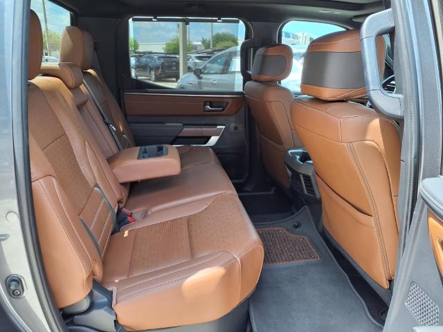 new 2023 Toyota Tundra 4WD car, priced at $50,944