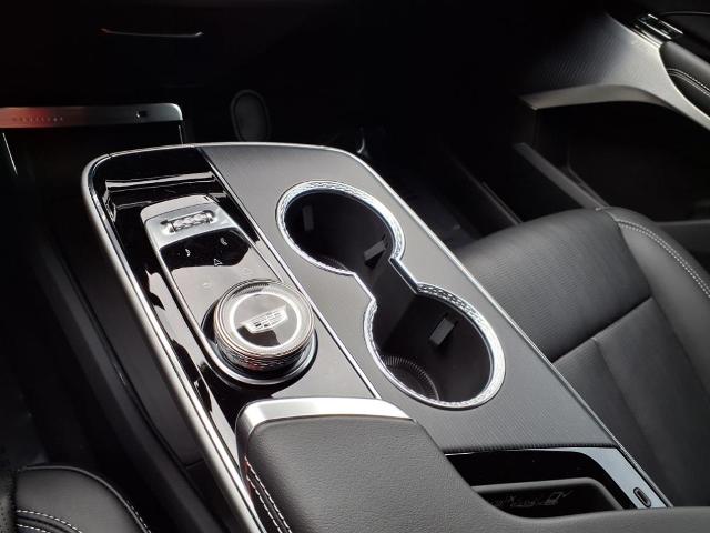 used 2025 Cadillac LYRIQ car, priced at $72,685