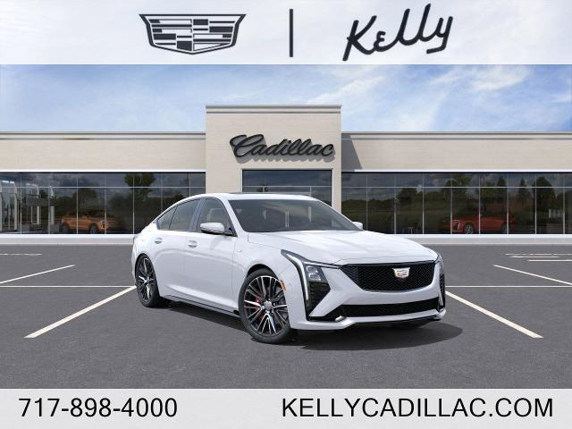 used 2026 Cadillac CT5-V car, priced at $70,420