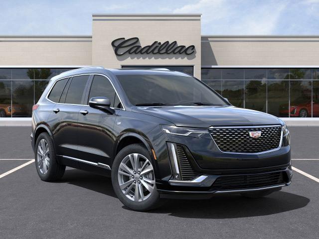 used 2025 Cadillac XT6 car, priced at $58,610