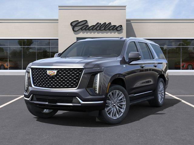 used 2025 Cadillac Escalade car, priced at $102,415