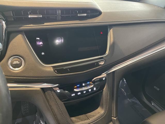 used 2023 Cadillac XT5 car, priced at $36,999