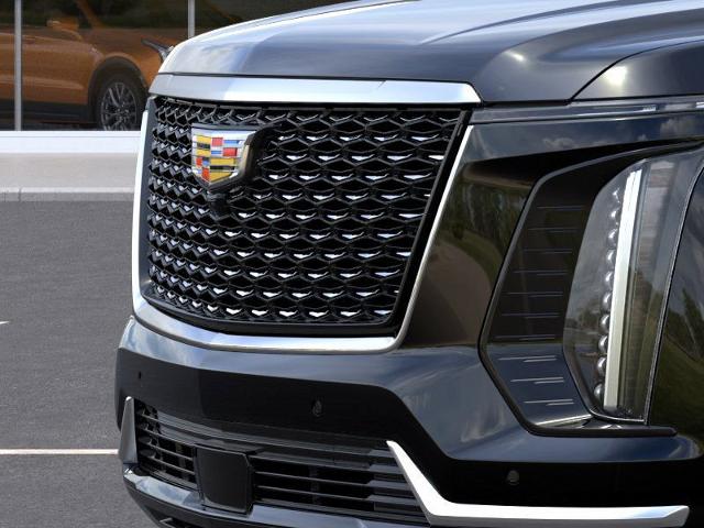 used 2025 Cadillac Escalade car, priced at $110,510