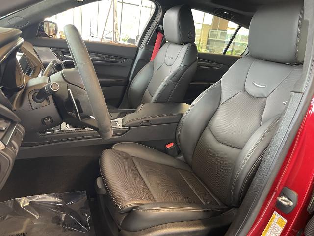 used 2023 Cadillac CT5-V car, priced at $59,999