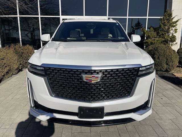 new 2021 Cadillac Escalade car
