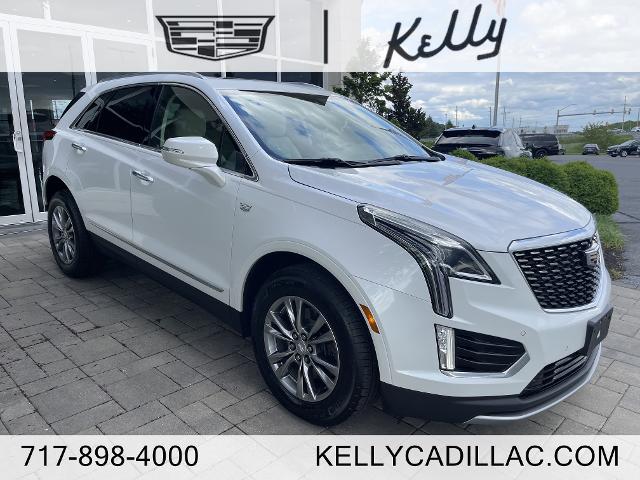 new 2021 Cadillac XT5 car, priced at $38,499