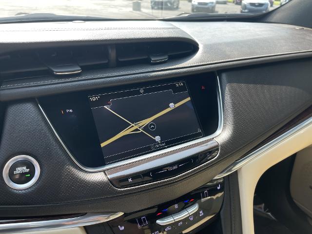 new 2017 Cadillac XT5 car, priced at $19,999