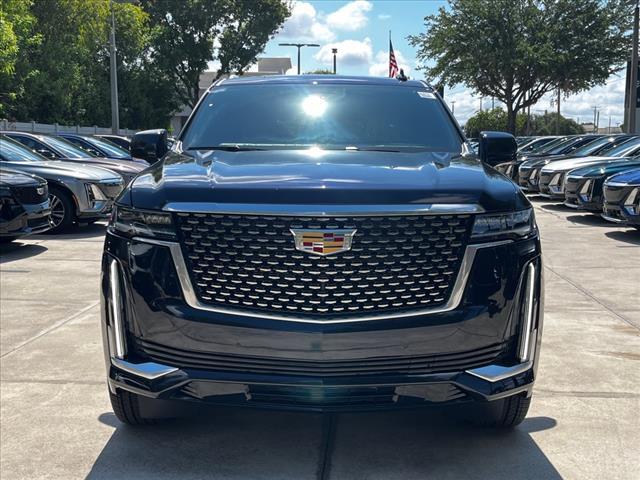 used 2024 Cadillac Escalade ESV car