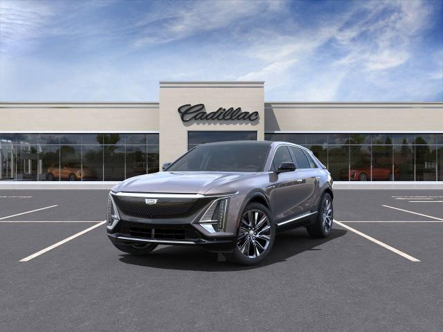 used 2025 Cadillac LYRIQ car, priced at $72,515