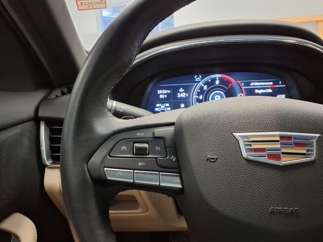 used 2024 Cadillac CT5 car, priced at $38,445