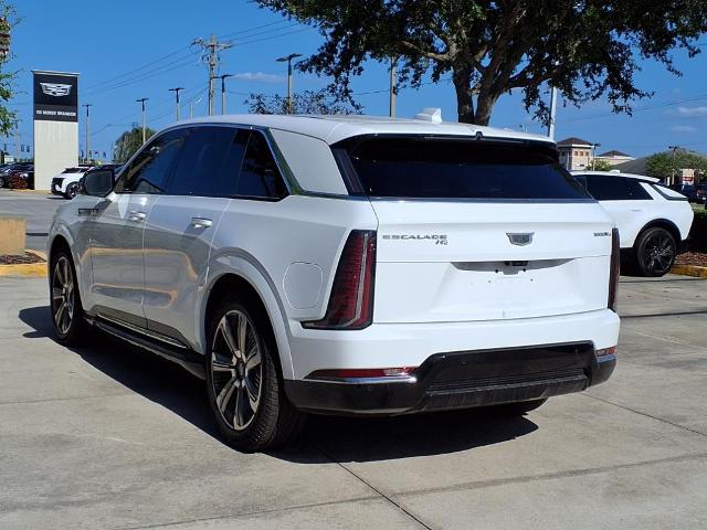 used 2025 Cadillac ESCALADE IQ car