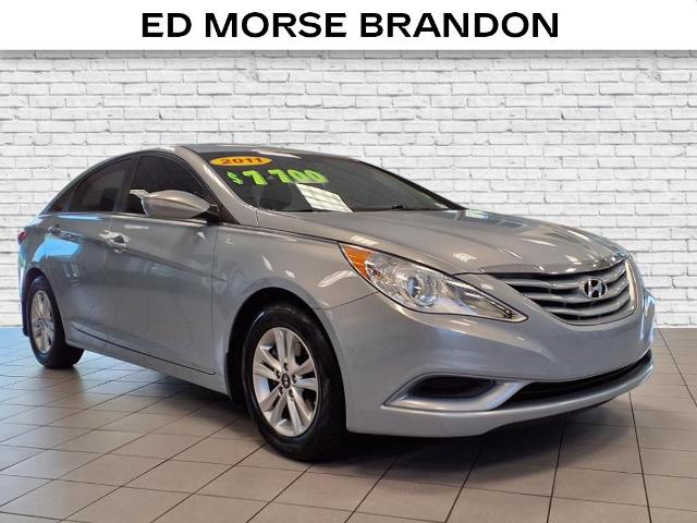 new 2011 Hyundai Sonata car, priced at $7,233