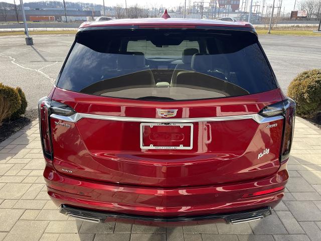 new 2023 Cadillac XT6 car, priced at $42,999