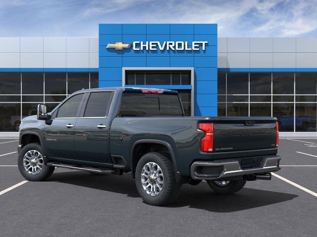 used 2025 Chevrolet Silverado 3500 HD car, priced at $85,440