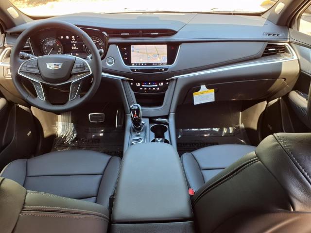 used 2025 Cadillac XT5 car, priced at $61,860