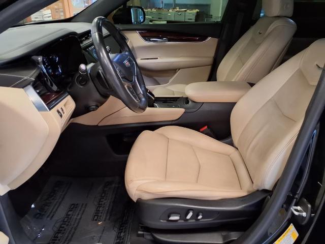 new 2018 Cadillac XT5 car, priced at $17,943