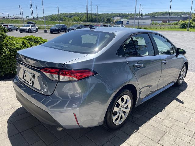 new 2023 Toyota Corolla car, priced at $23,999
