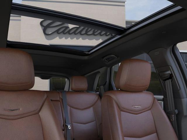 used 2025 Cadillac XT5 car, priced at $59,960