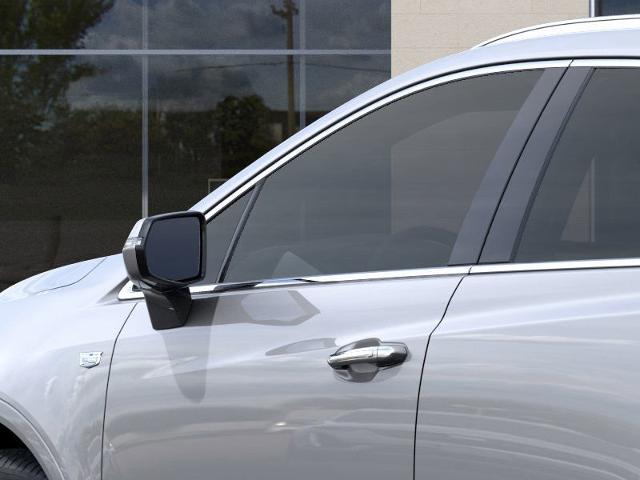used 2025 Cadillac XT5 car, priced at $47,165