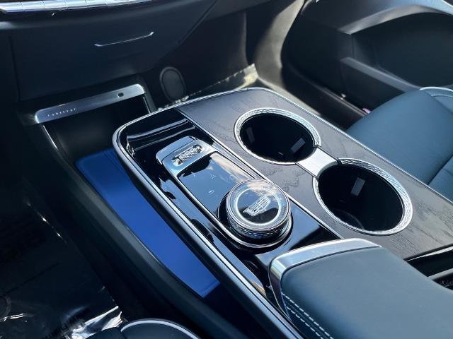 used 2024 Cadillac LYRIQ car, priced at $80,045