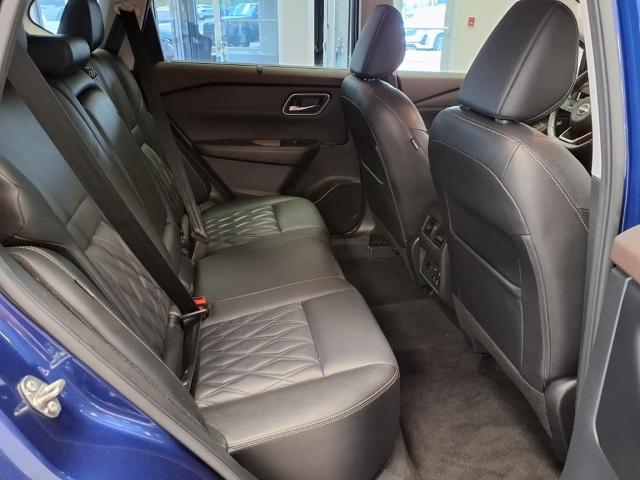new 2022 Nissan Rogue car, priced at $25,915