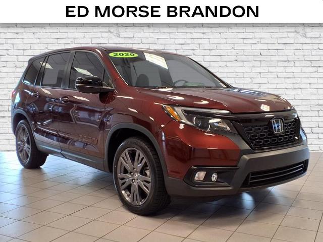 new 2020 Honda Passport car, priced at $22,327