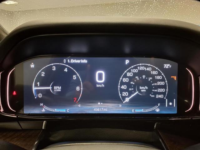 new 2022 Jeep Grand Wagoneer car, priced at $54,492