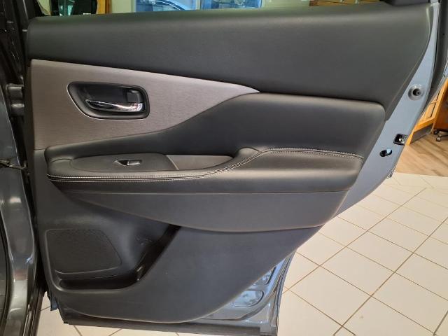 new 2023 Nissan Murano car, priced at $25,807