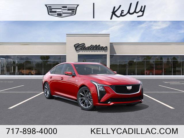used 2026 Cadillac CT5-V car, priced at $68,315