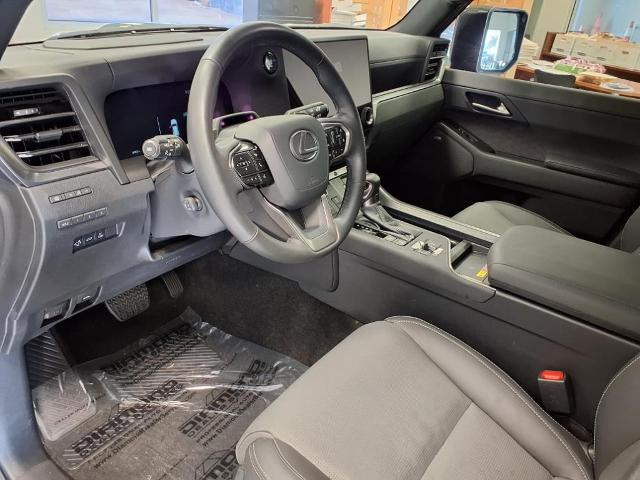 new 2024 Lexus GX car, priced at $84,987