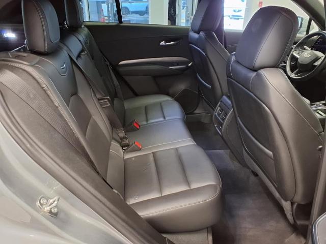 used 2024 Cadillac XT4 car, priced at $33,426