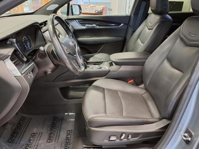 used 2023 Cadillac XT5 car, priced at $29,501