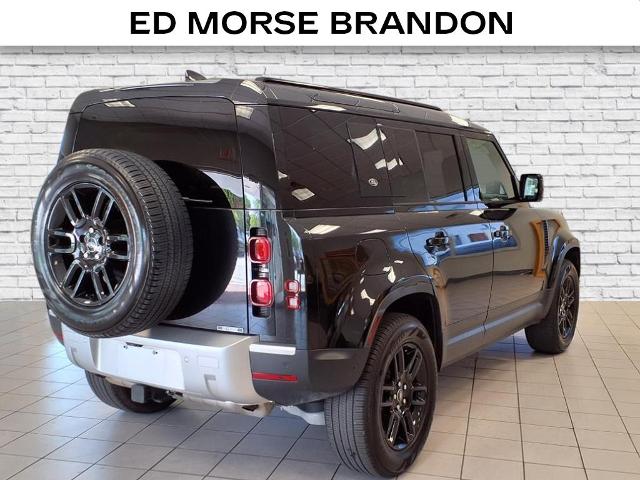 new 2024 Land Rover Defender car, priced at $58,987