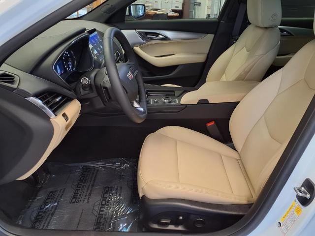 new 2024 Cadillac CT5 car, priced at $37,758