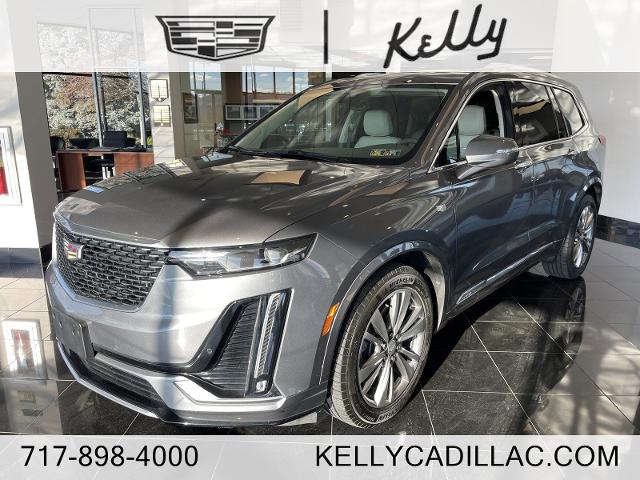 used 2021 Cadillac XT6 car, priced at $36,499