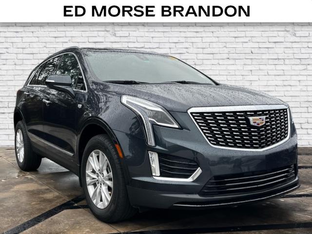 used 2021 Cadillac XT5 car, priced at $25,779