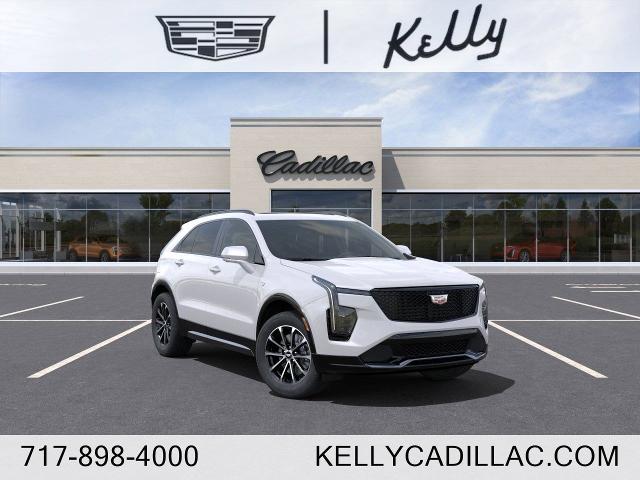 used 2025 Cadillac XT4 car, priced at $51,215