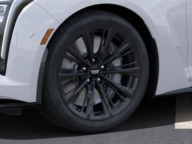 used 2025 Cadillac CT5-V car, priced at $120,980